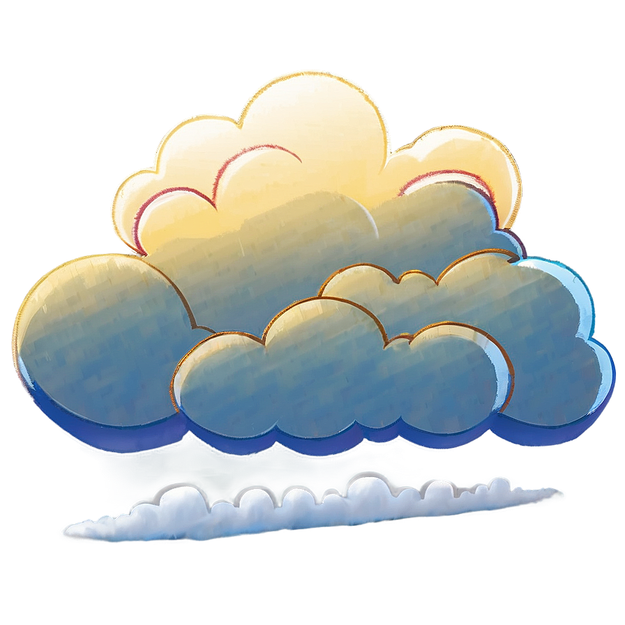 Atmospheric Air Scene Png Aqh