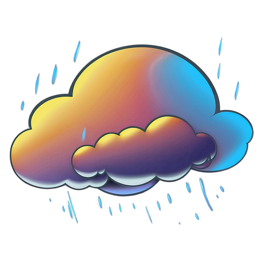 Atmospheric Cloud Vector Png 06262024