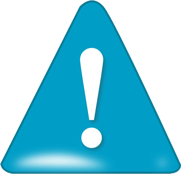 Attention Alert Symbol