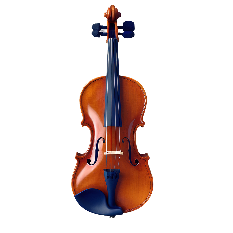 Auburn Elegant Violin Png 06252024