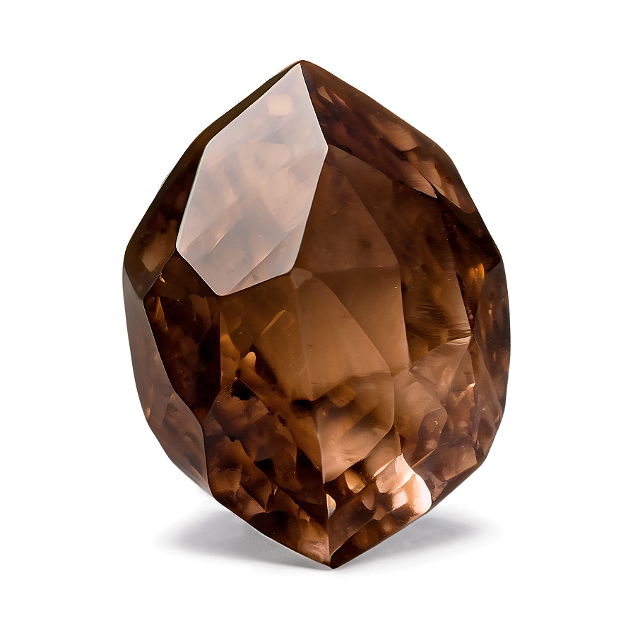 Auburn Smoky Quartz Png Fny42