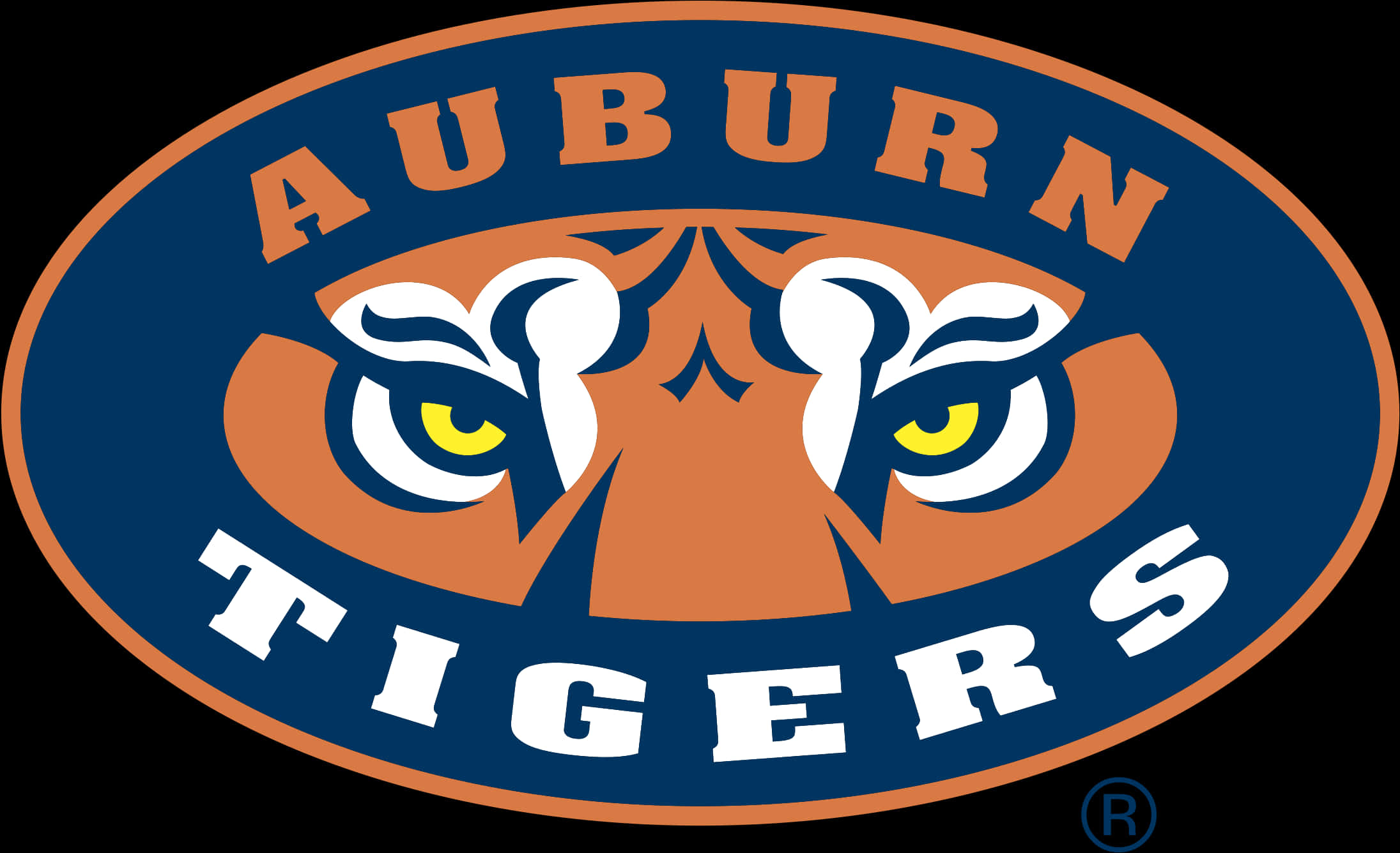 Auburn Tigers Logo