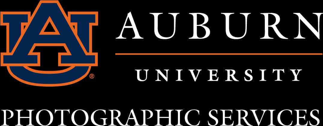 Auburn University Logowith Photographic Services Text