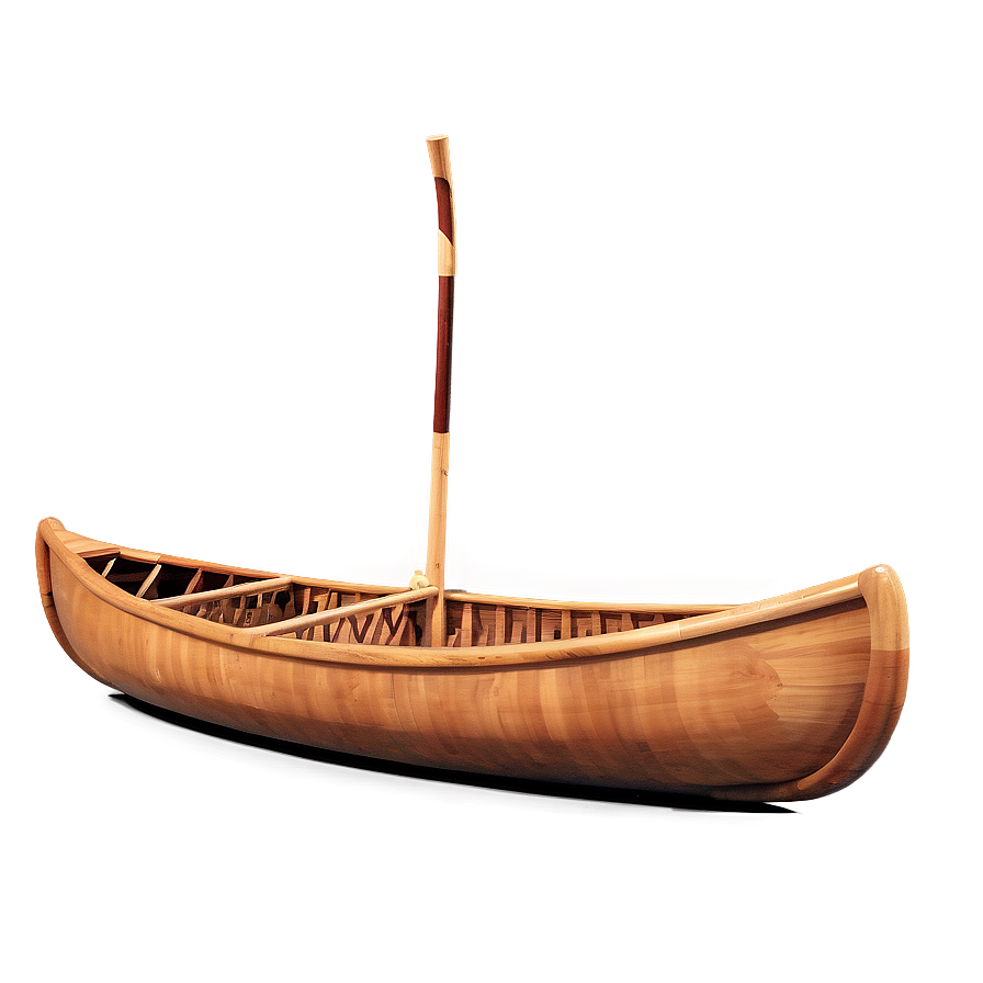 Auburn Wooden Canoe Png Owo69