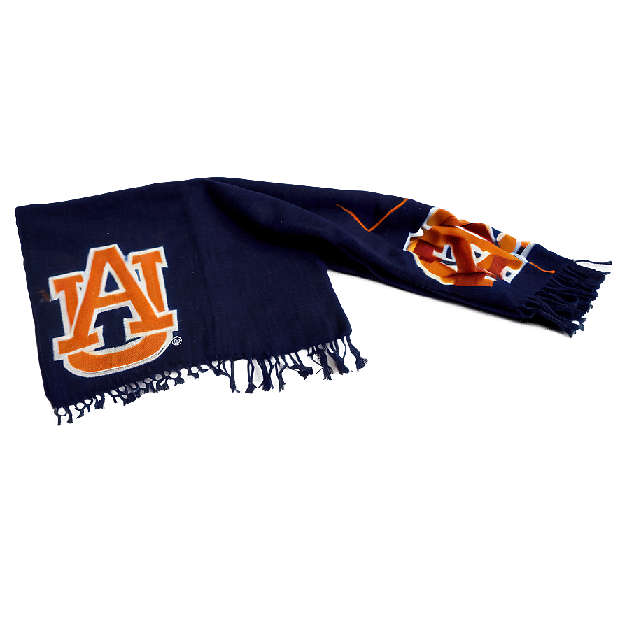 Auburn Wool Scarf Png Vcm52