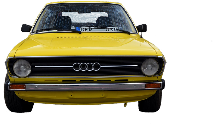 Audi, 50, Retro, 70, Vintage, Oldtimer, Car, German - Retro Audi Car, HD Png Download PNG with transparent background