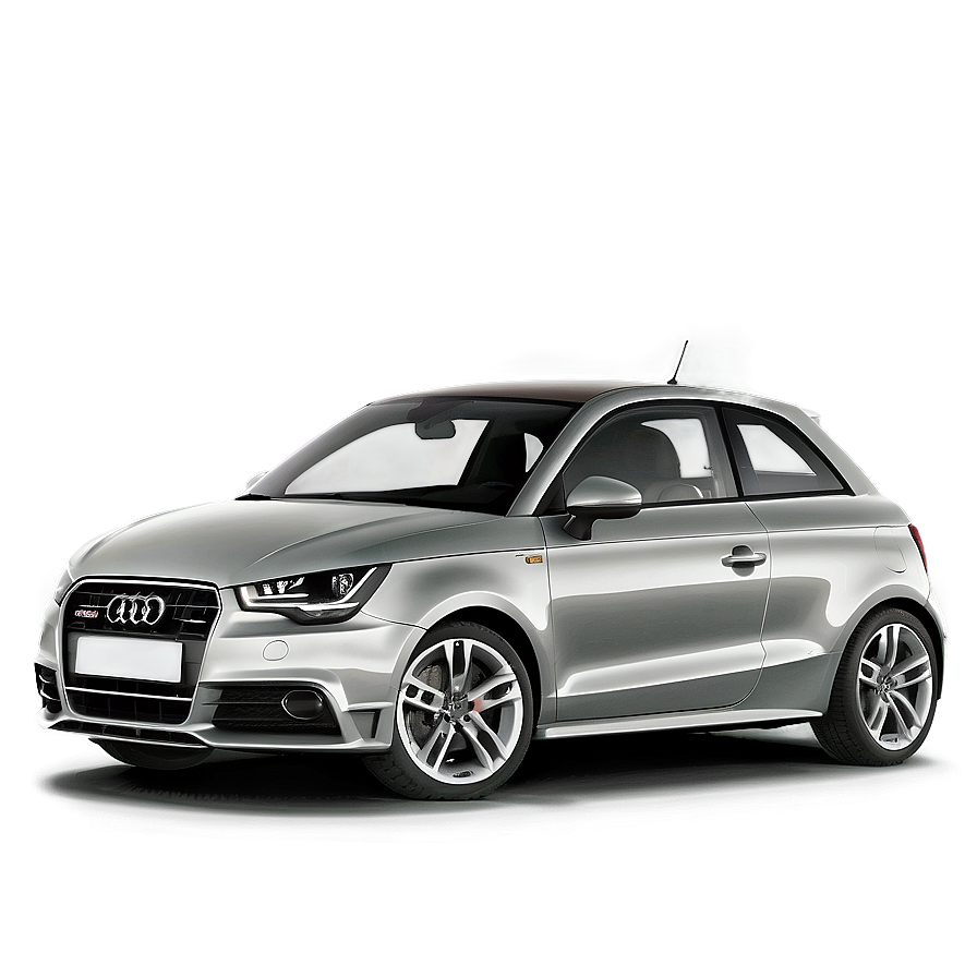 Audi A1 Supermini Car Png Jwr