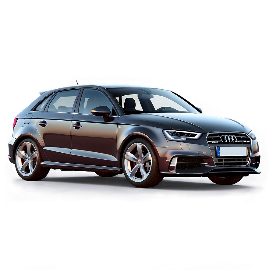 Audi A3 Hatchback Png 3