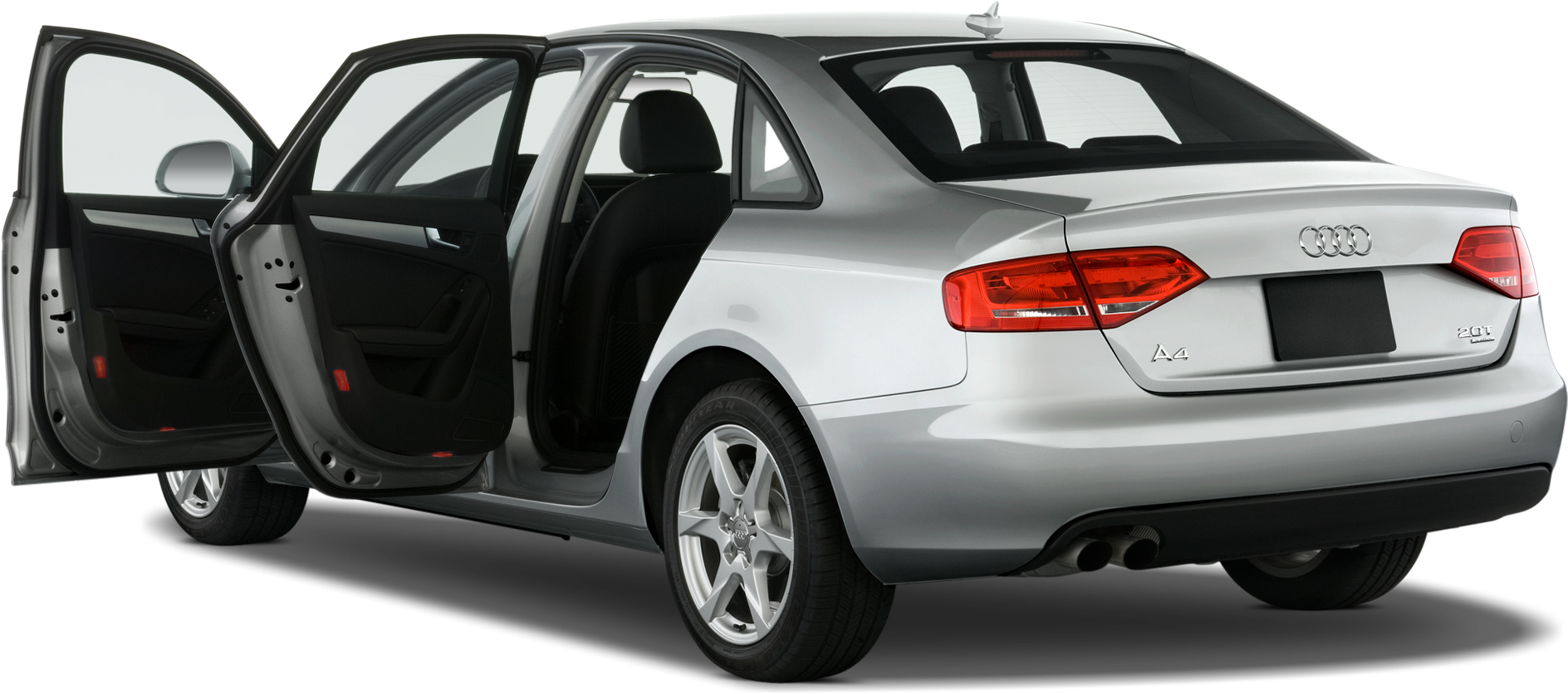 - Audi A4 2010 Door , Png Download - 2011 Audi A4, Transparent Png PNG with transparent background