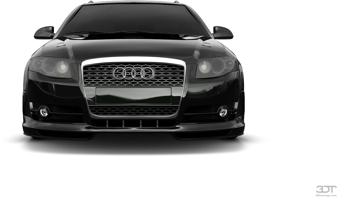 Audi A4 Avant 2006 Tuning - Audi, HD Png Download PNG with transparent background