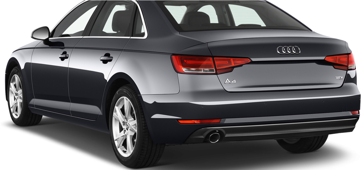 Audi A4 Limousine 2018 , Png Download - Audi Allroad, Transparent Png PNG with transparent background