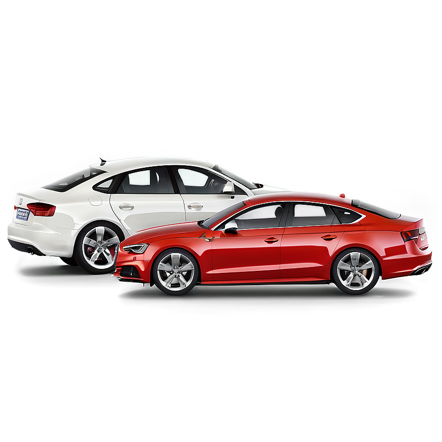 Audi A5 Sportback Png Wah85