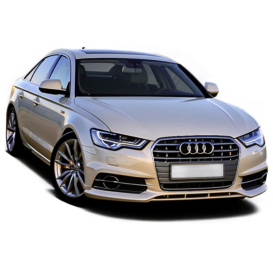 Audi A6 Luxury Sedan Png Itm70