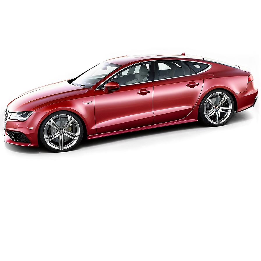 Audi A7 Luxury Sportback Png Afu65