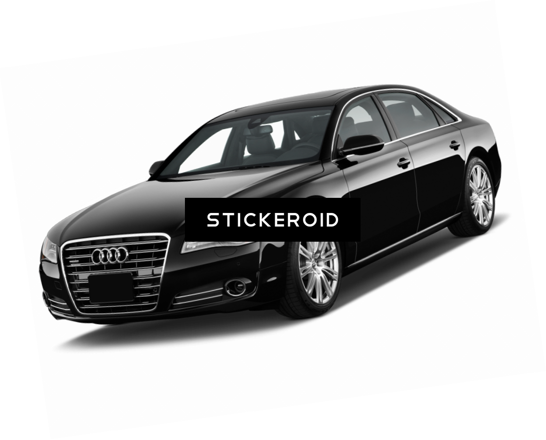 Audi A8 4 Door , Png Download - Audi A8 L 2014, Transparent Png PNG with transparent background