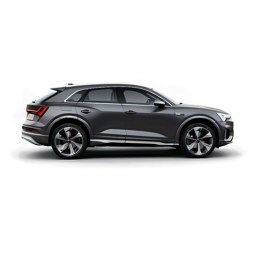 Audi Q4 E-tron Compact Electric Suv Png Vhq88