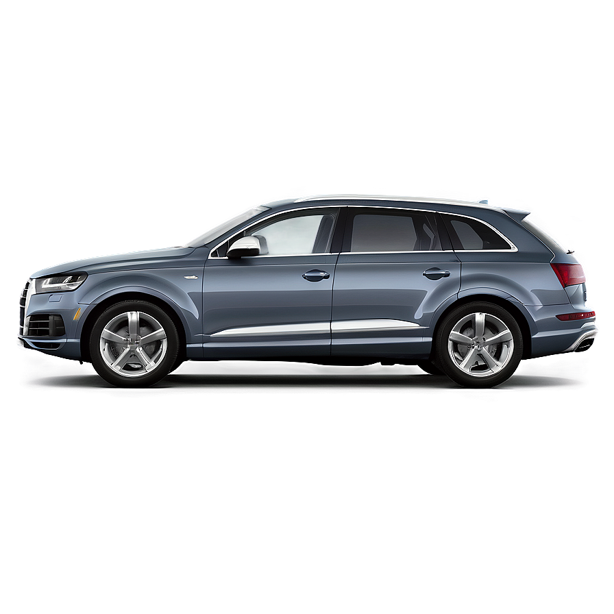 Audi Q7 E-tron Hybrid Suv Png 06232024