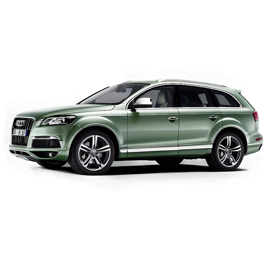 Audi Q7 E-tron Hybrid Suv Png Qqe28