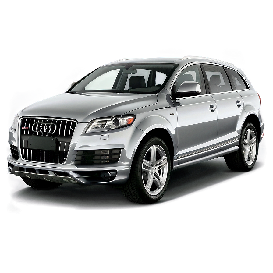 Audi Q7 Suv Png 06232024