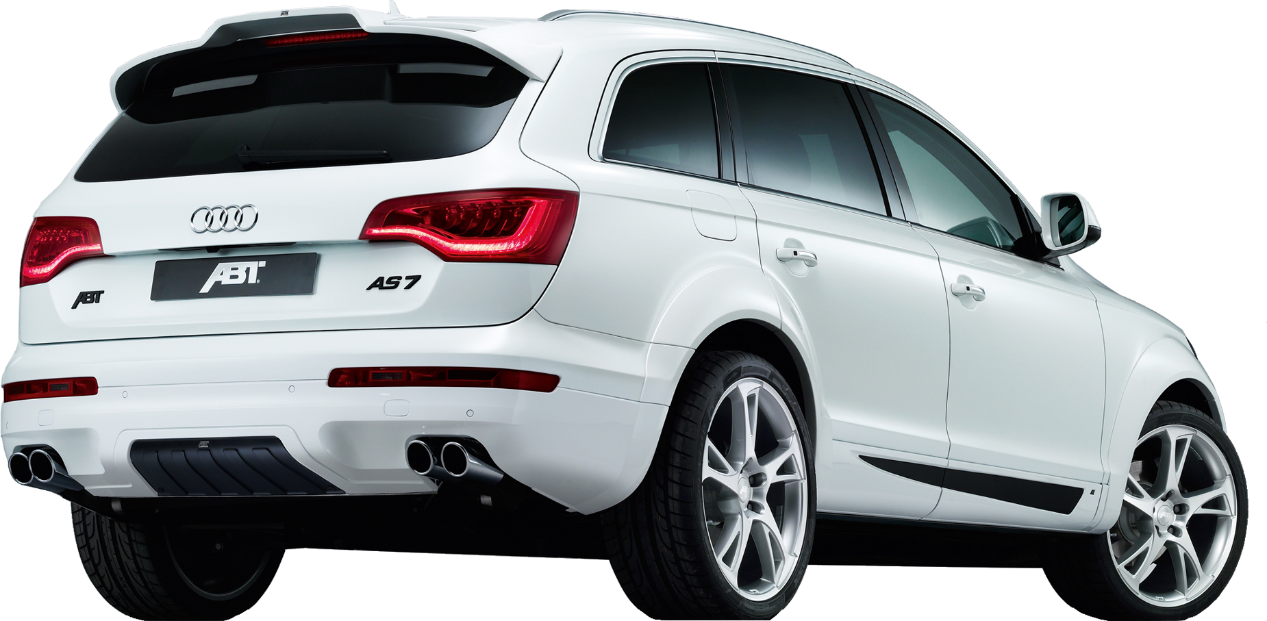 Audi Q7 V12 Abt, HD Png Download PNG with transparent background