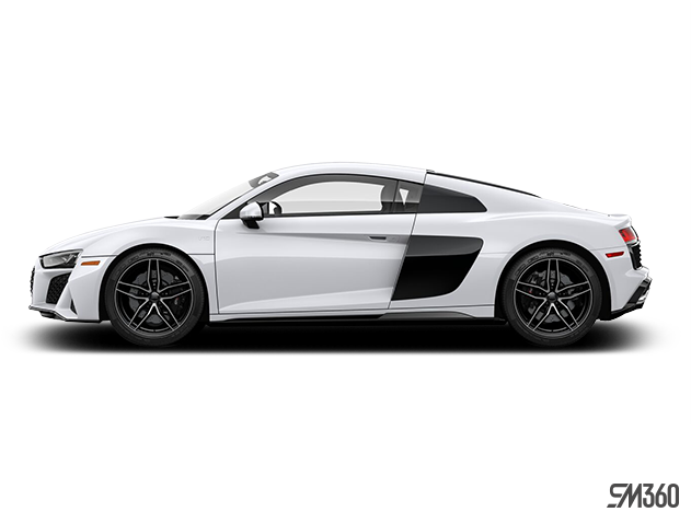 Audi R8 Coupé V10, HD Png Download PNG with transparent background