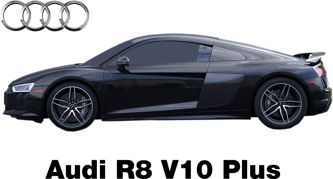 Audi R8 Png, Transparent Png PNG with transparent background