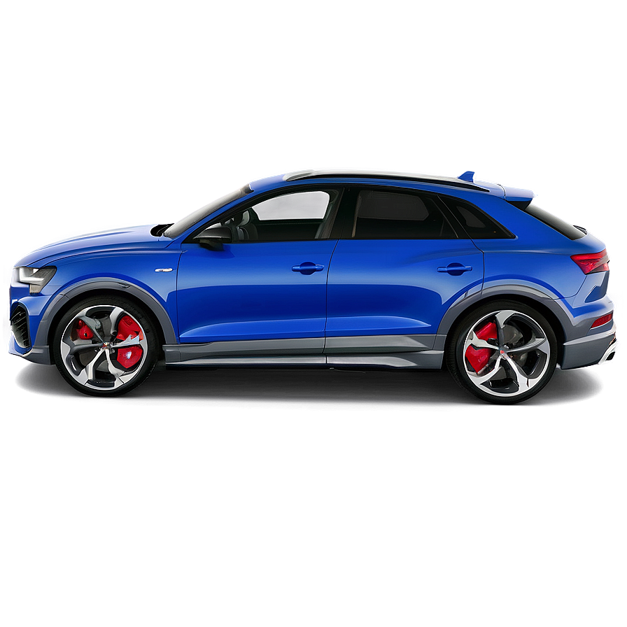 Audi Rs Q8 Performance Suv Png 52