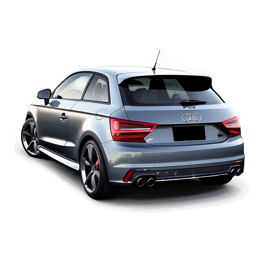 Audi S1 Sport Compact Hatchback Png Eek