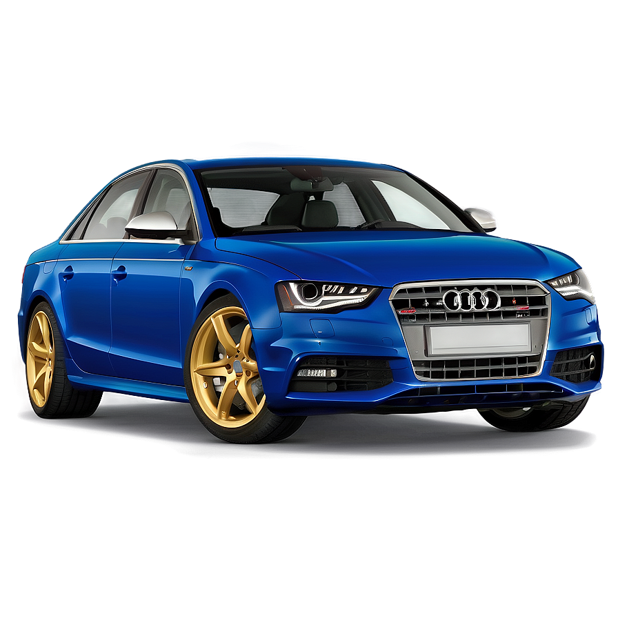 Audi S4 Performance Sedan Png Qme33