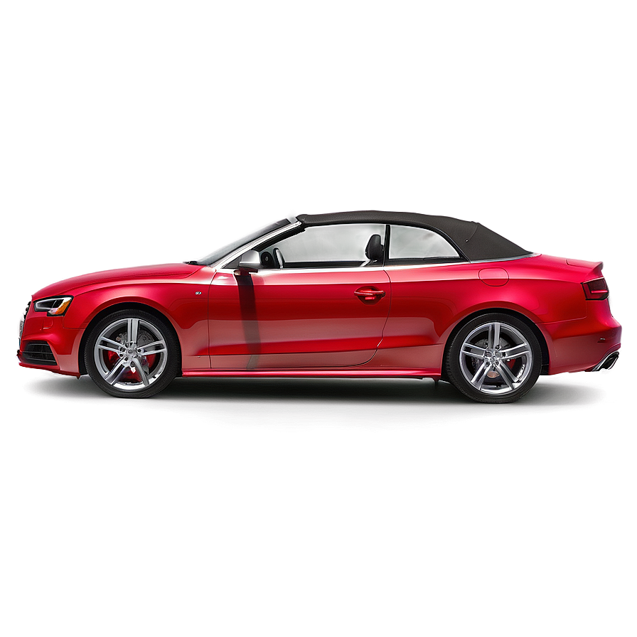 Audi S5 Cabriolet Png 06232024