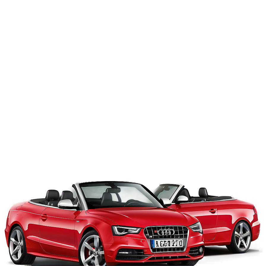 Audi S5 Cabriolet Png 12