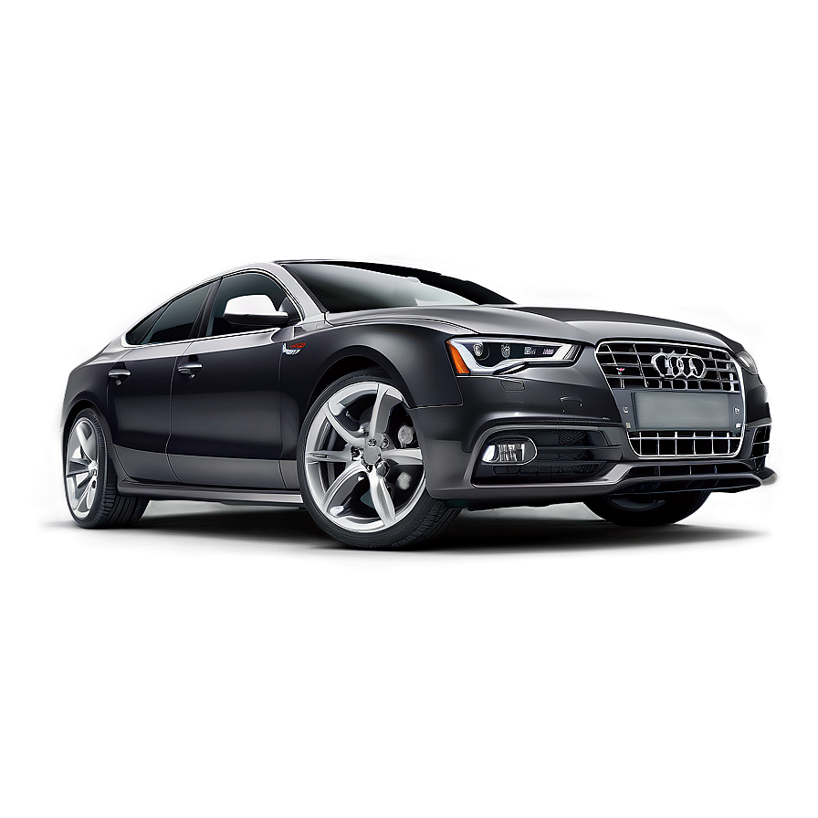 Audi S5 Sportback Performance Car Png Scy41