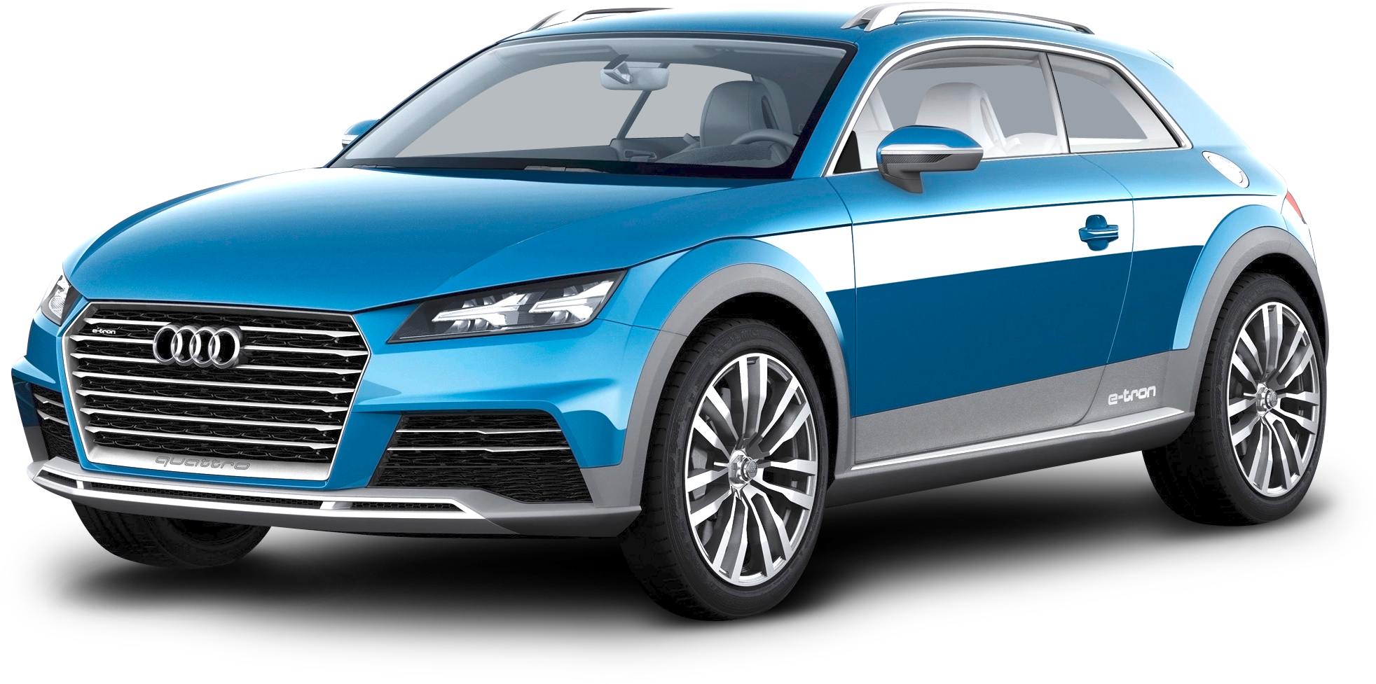 Audi Shooting Brake Concept, HD Png Download PNG with transparent background