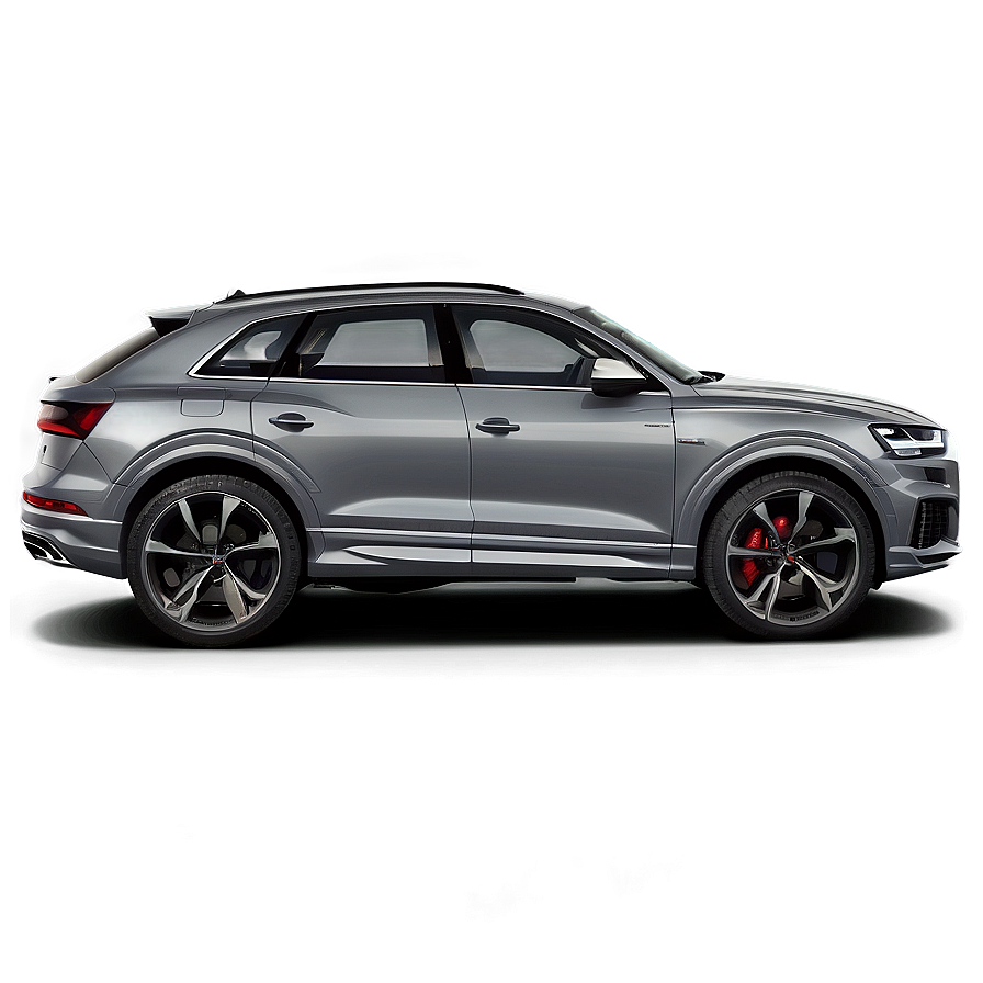 Audi Sq8 High-performance Suv Png 06232024