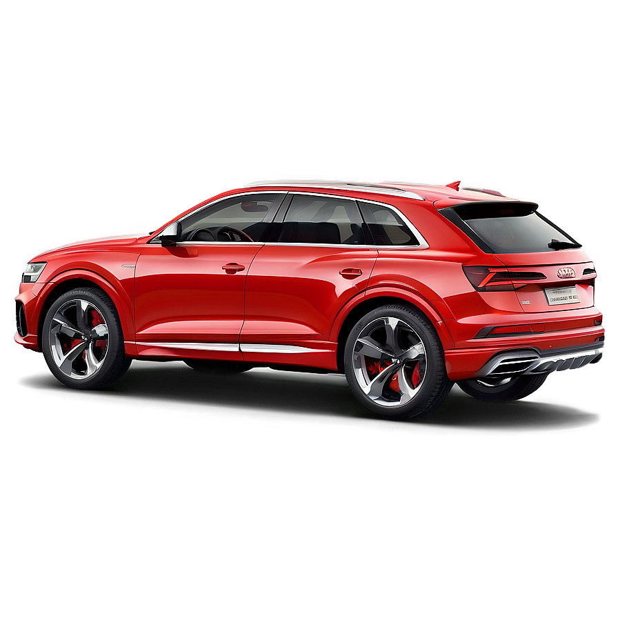 Audi Sq8 High-performance Suv Png 06232024