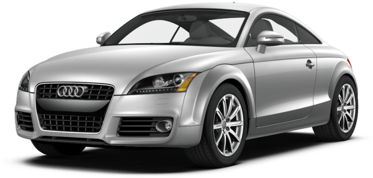 Audi Tt - Audi Png, Transparent Png PNG with transparent background