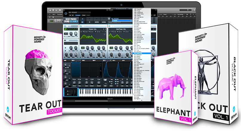 Audio_ Synthesis_ Software_ Packages