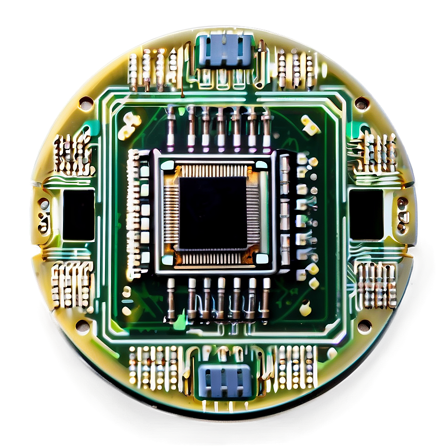 Augmented Reality Microchip Png 06282024