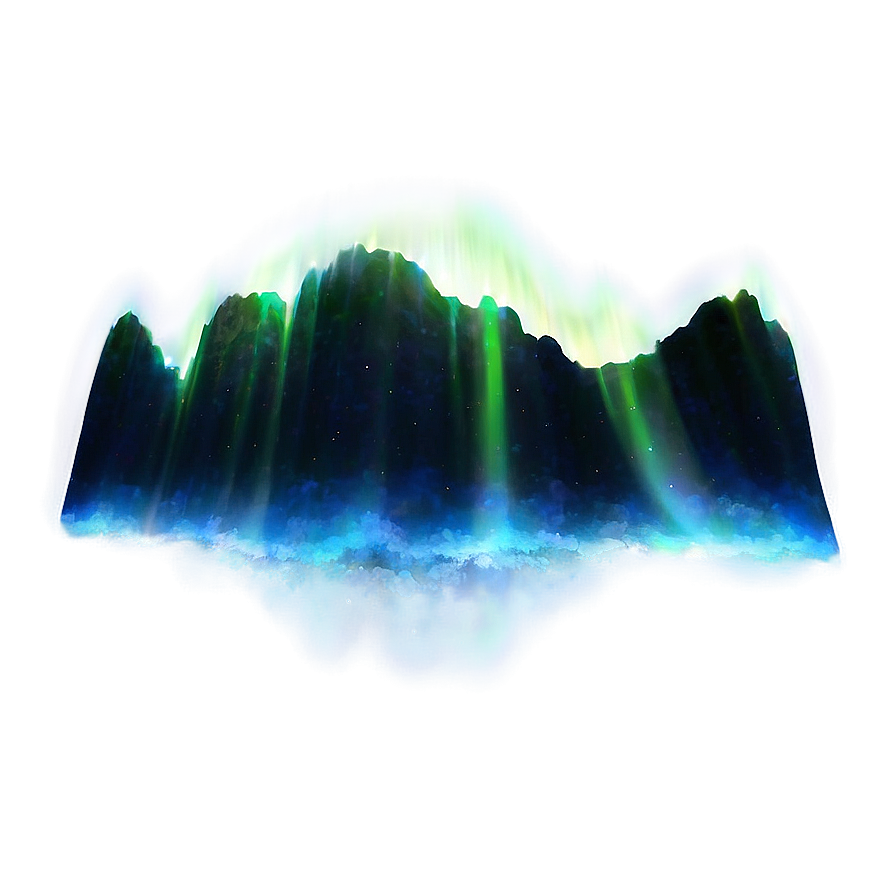 Aurora Borealis Effect Png Ekq6