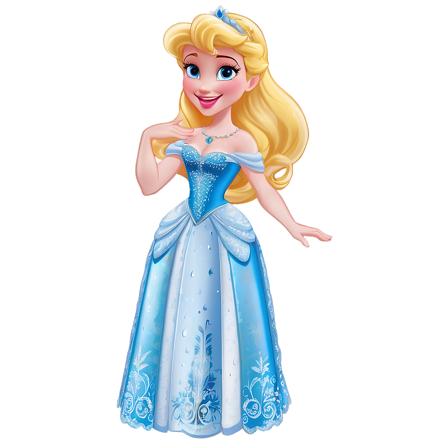 Aurora Disney Princess PNG 45 PNG with transparent background
