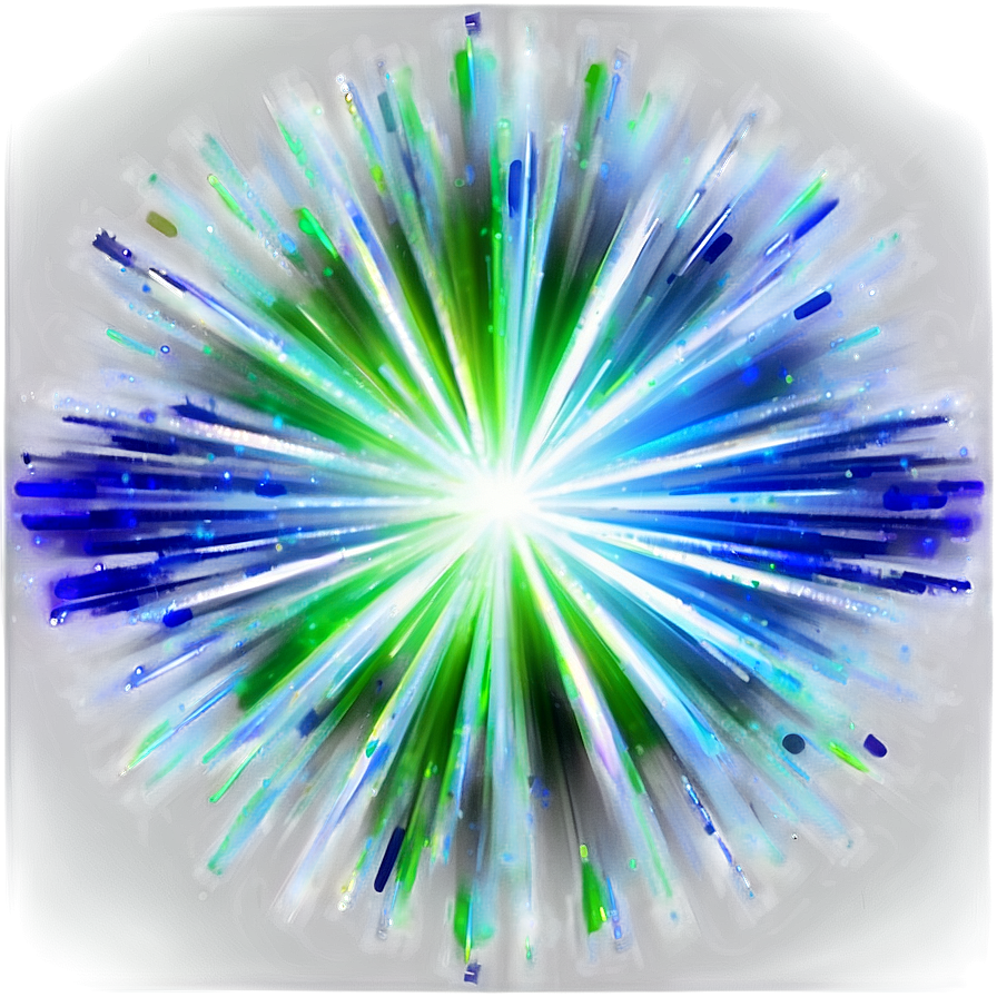 Aurora Light Burst Png Kql