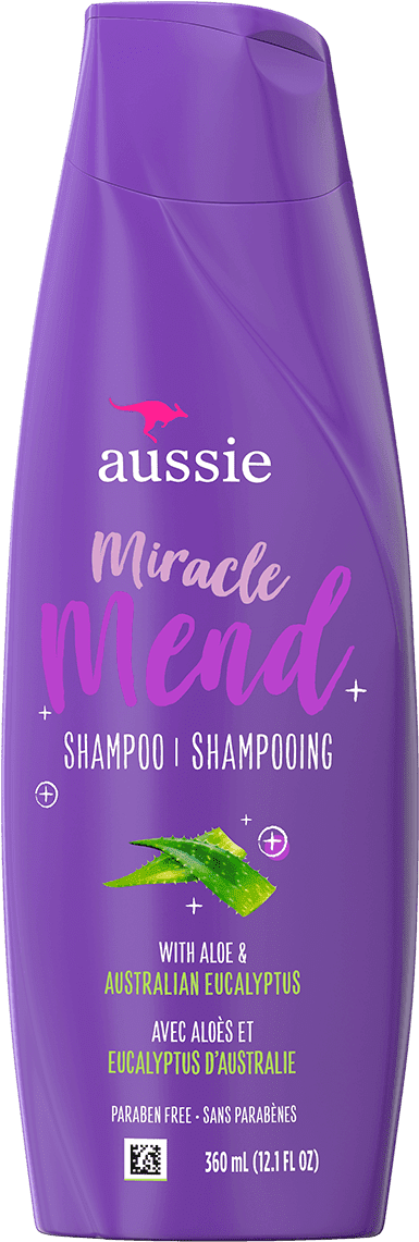 Imagegallery - Aussie Miracle Volume Shampoo, HD Png Download PNG with transparent background