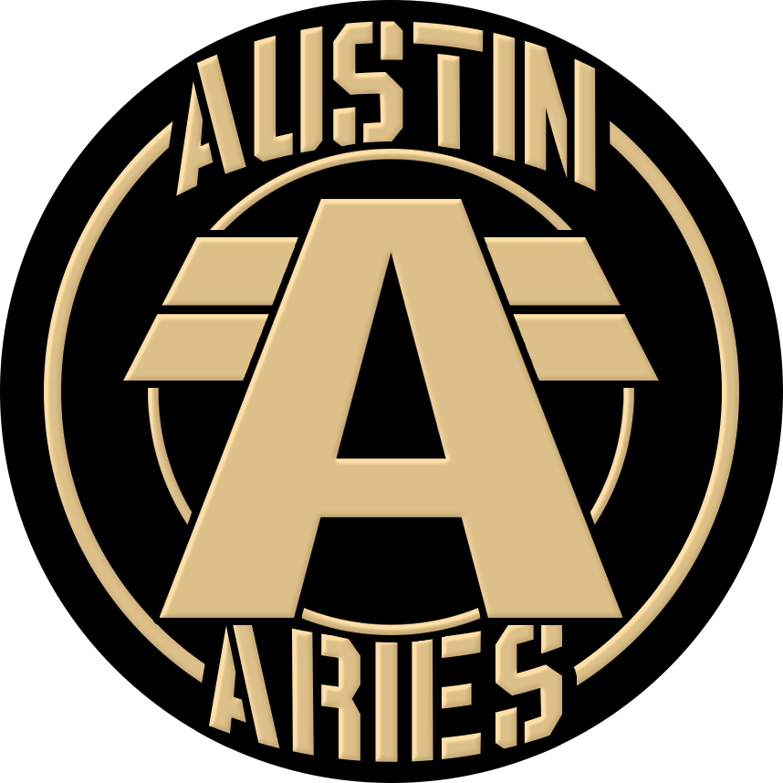 Austin Aries Wrestling Logo