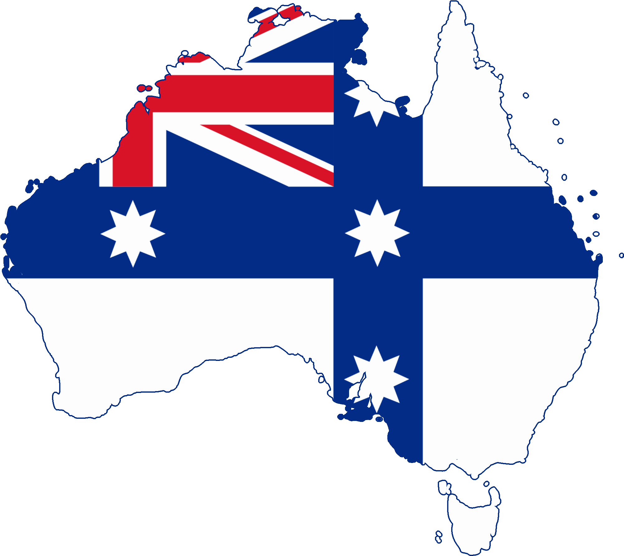 Hq Australia Png Transparent Australia Png Images Pluspng - Federation Of Australia Flag, Png Download PNG with transparent background