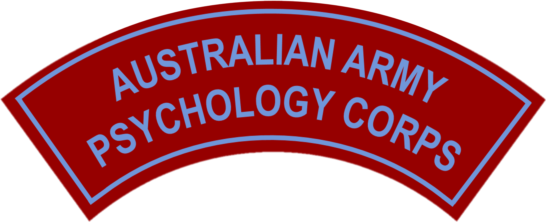 Australian Army Psychology Corps Battledress Flash - Circle, HD Png Download PNG with transparent background