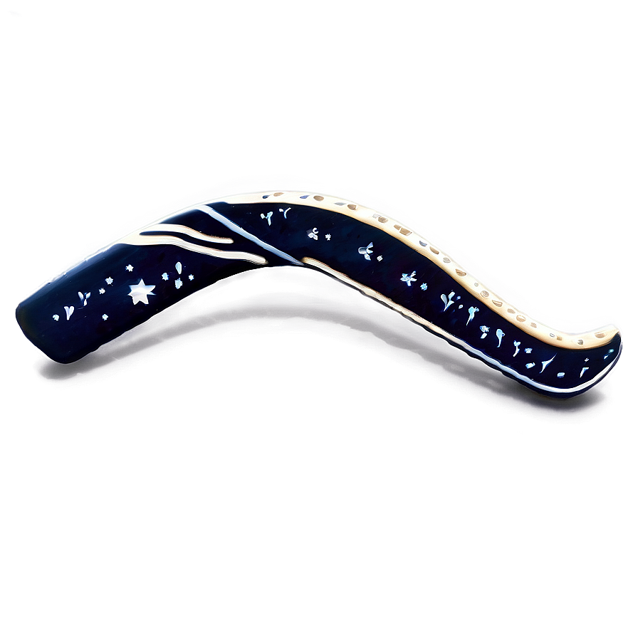 Australian Boomerang PNG 06232024 PNG with transparent background