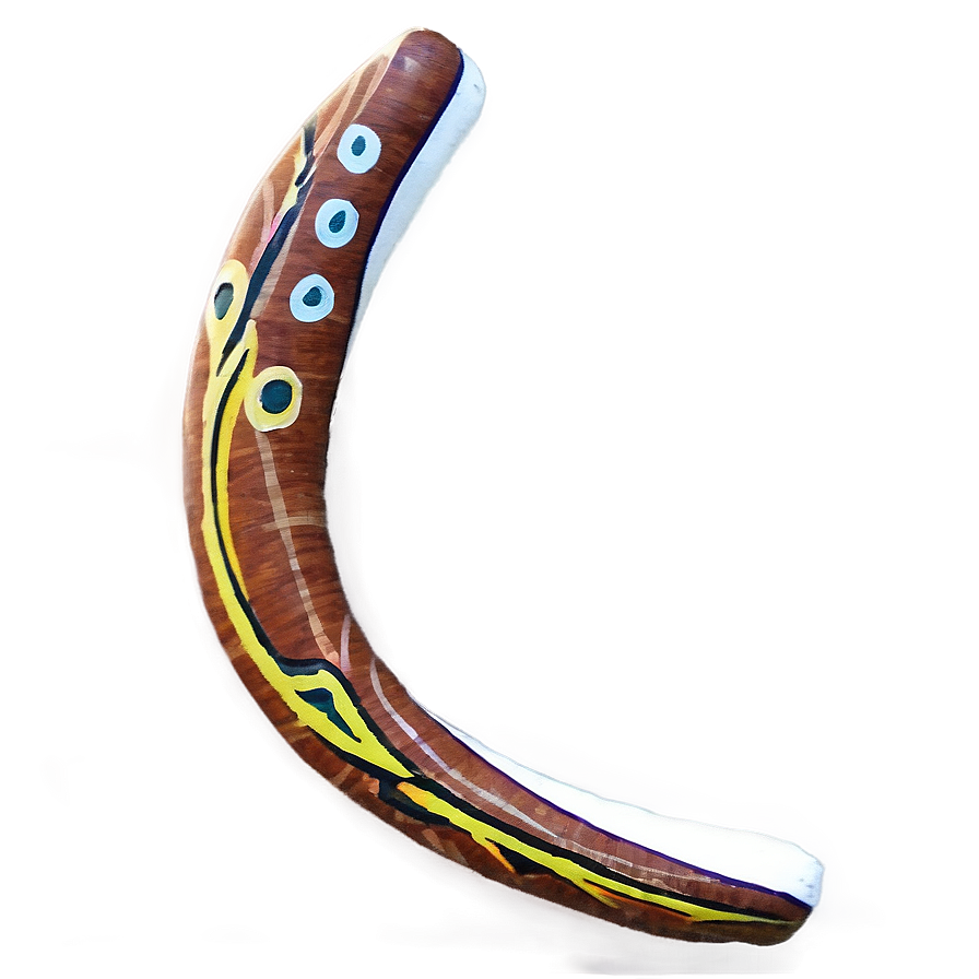 Australian Boomerang Png Nnh