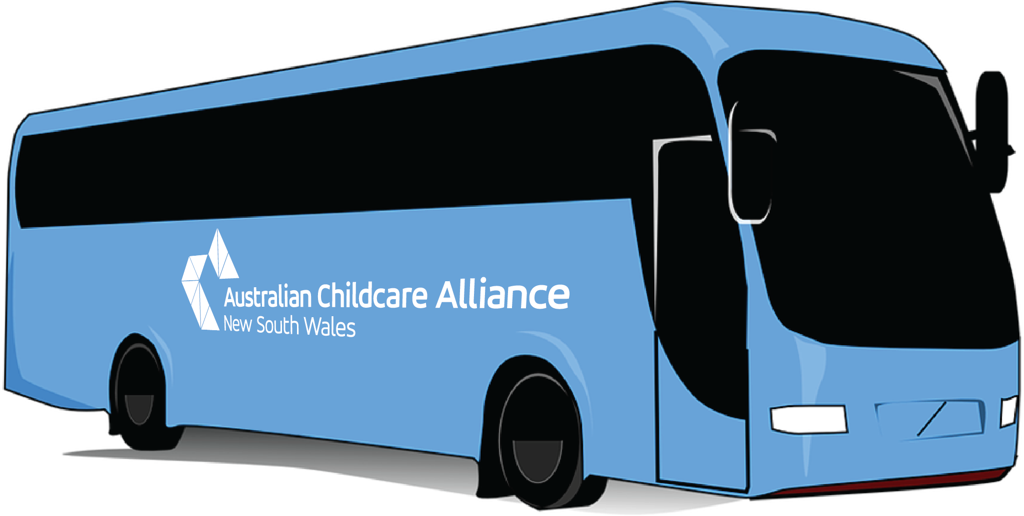 Australian Childcare Alliance Bus