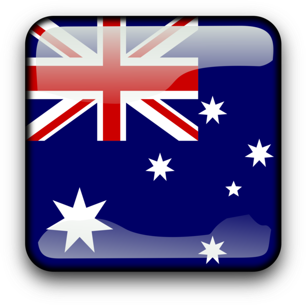 Flag,rectangle,australia - Australia Flag, HD Png Download PNG with transparent background
