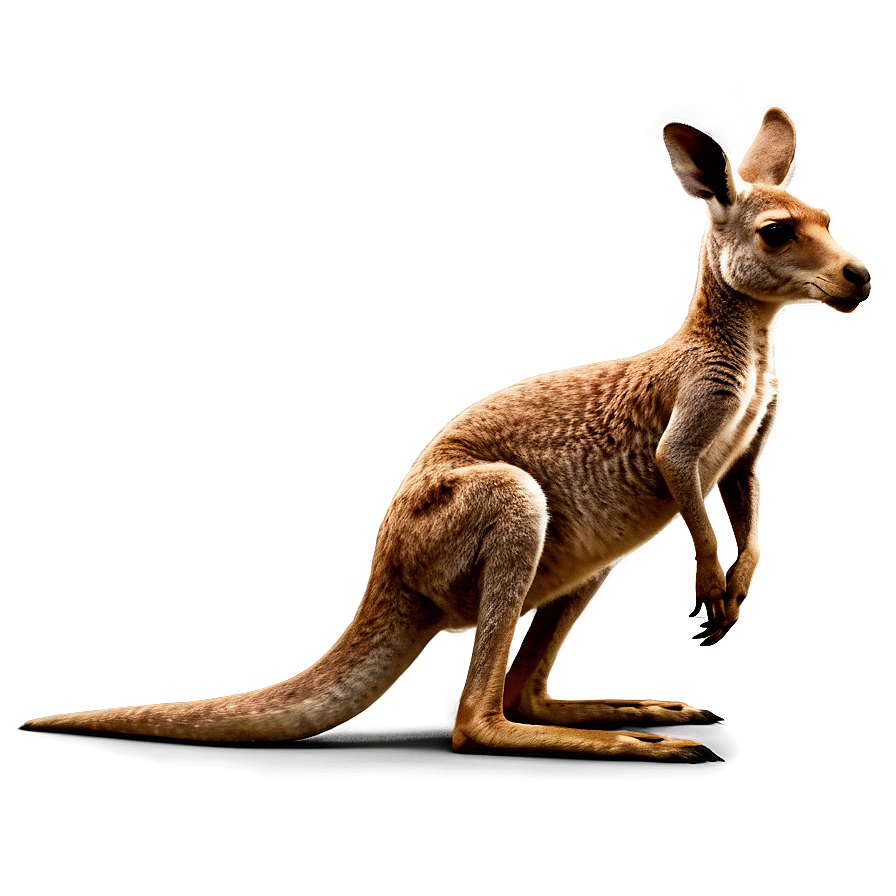 Australian Kangaroo Png Tcf26